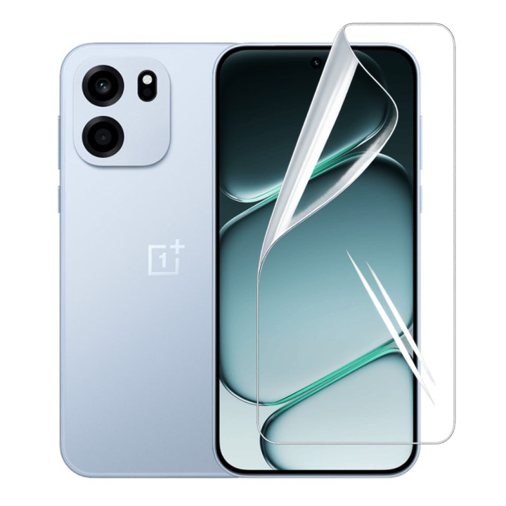 Гидрогелевая пленка Hydrogel Film для OnePlus Nord CE6, Transparent