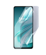 Противоударная гидрогелевая пленка Hydrogel Film для Oneplus Nord N30 SE, Transparent