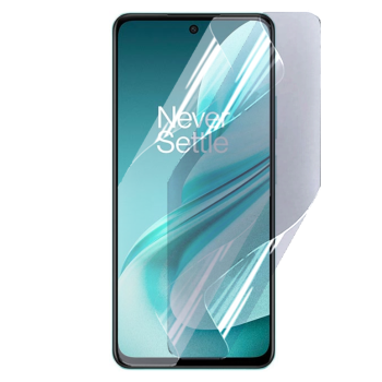 Протиударна гідрогелева плівка Hydrogel Film для OnePlus Nord N30 SE​, Transparent