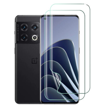 Противоударная гидрогелевая пленка Hydrogel Film для Oneplus 10 Pro, Transparent