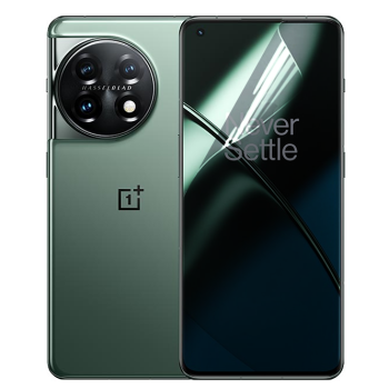 Протиударна гідрогелева плівка Hydrogel Film для OnePlus 11, Transparent
