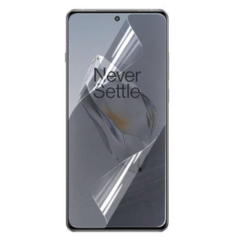 Протиударна гідрогелева плівка Hydrogel Film для OnePlus 12, Transparent