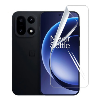 Гідрогелева плівка Hydrogel Film для OnePlus 15​, Transparent