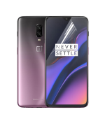 Противоударная гидрогелевая пленка Hydrogel Film для Oneplus 6T, Transparent