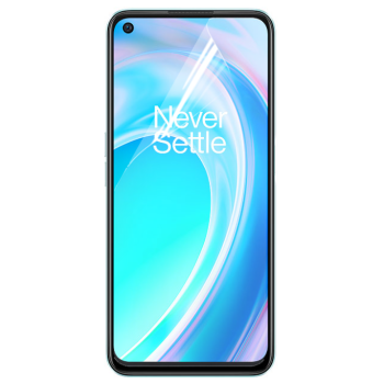 Противоударная гидрогелевая пленка Hydrogel Film для Oneplus Nord CE 2 Lite, Transparent