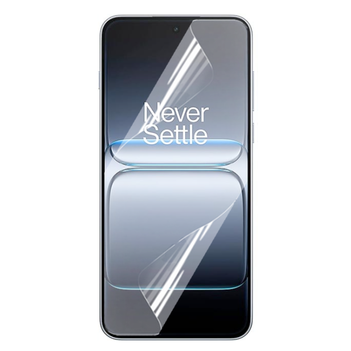 Протиударна гідрогелева плівка Hydrogel Film для OnePlus Nord 5, Transparent