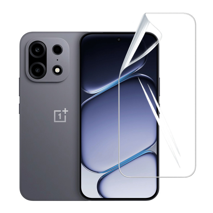 Гідрогелева плівка Hydrogel Film для OnePlus Turbo 6X Pro​, Transparent
