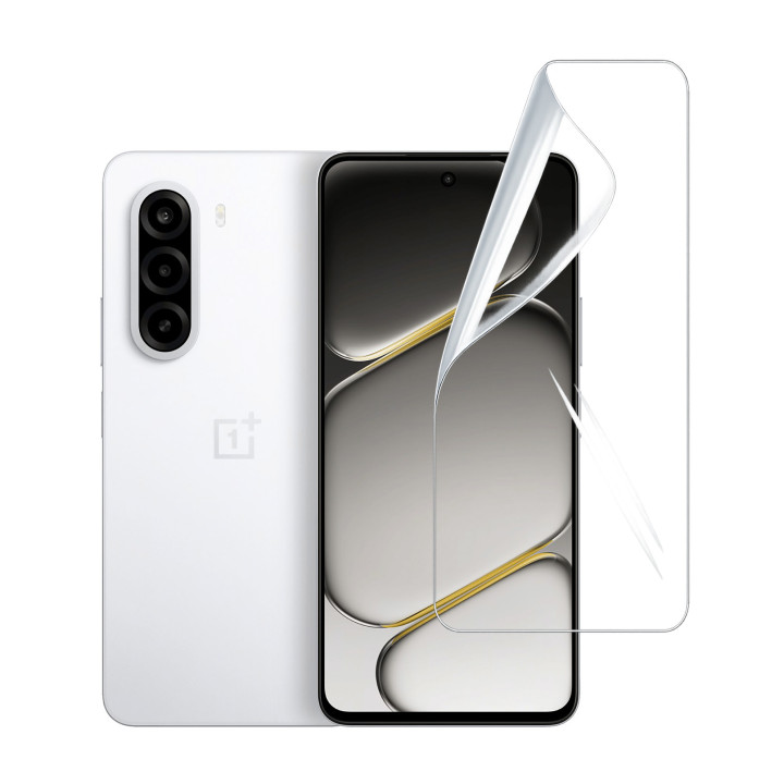 Гідрогелева плівка Hydrogel Film для OnePlus Turbo 6X, Transparent