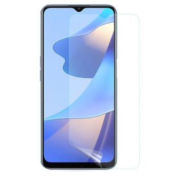 Протиударна гідрогелева плівка Hydrogel Film для Oppo A16s, Transparent