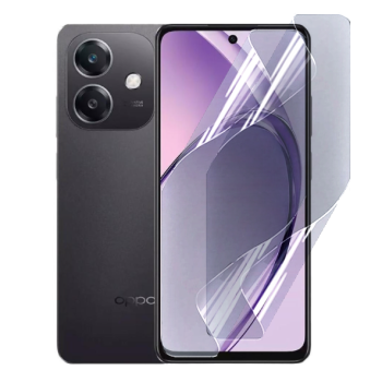 Протиударна гідрогелева плівка Hydrogel Film для Oppo A40, Transparent