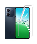 Гидрогелевая пленка Hydrogel Film для Oppo A5X 4G / 5G, Transparent