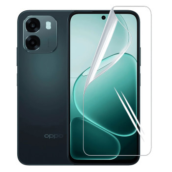 Гидрогелевая пленка Hydrogel Film для Oppo A6 5G, Transparent
