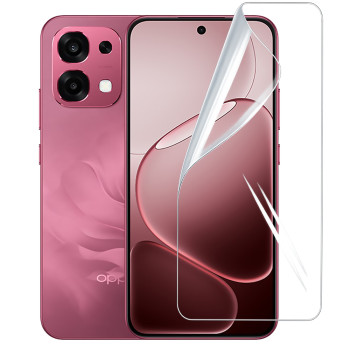 Гидрогелевая пленка Hydrogel Film для Oppo A6 Pro 4G, Transparent