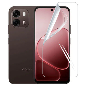 Гидрогелевая пленка Hydrogel Film для Oppo A6s, Transparent