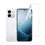 Гидрогелевая пленка Hydrogel Film для Oppo A6t Pro 4G, Transparent