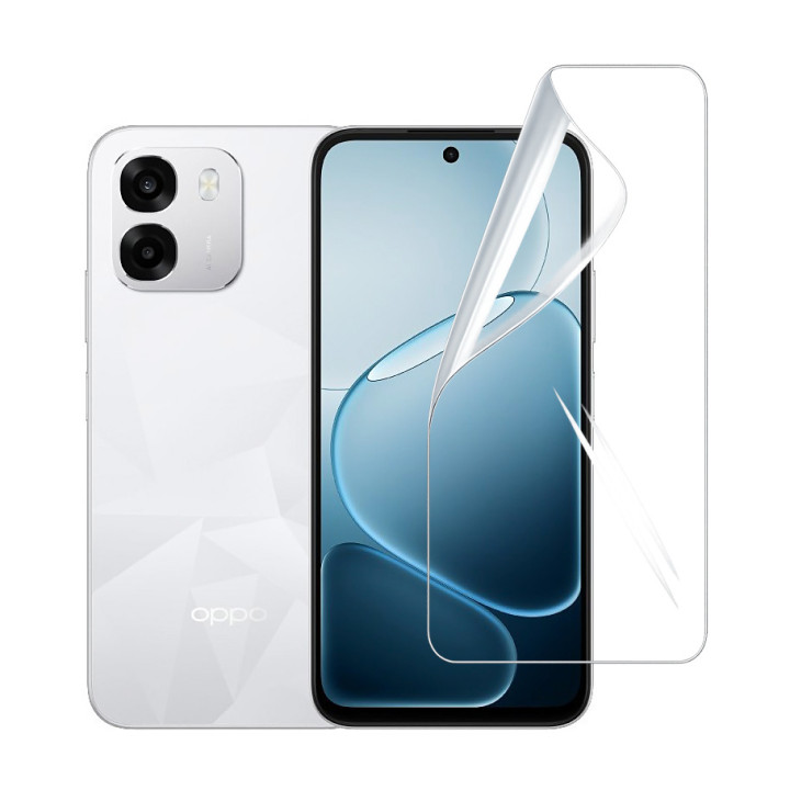 Гідрогелева плівка Hydrogel Film для Oppo A6t Pro 5G, Transparent