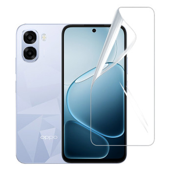 Гідрогелева плівка Hydrogel Film для Oppo A6t, Transparent