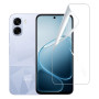 Гідрогелева плівка Hydrogel Film для Oppo A6t, Transparent