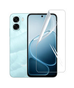 Гідрогелева плівка Hydrogel Film для Oppo A6x 4G​, Transparent