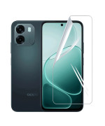 Гидрогелевая пленка Hydrogel Film для Oppo A6x 5G, Transparent