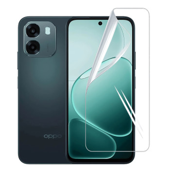 Гидрогелевая пленка Hydrogel Film для Oppo A6x 5G, Transparent