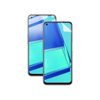 Противоударная гидрогелевая пленка Hydrogel Film для Oppo Ace2, Transparent