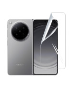 Гидрогелевая пленка Hydrogel Film для Oppo Find N6, Transparent