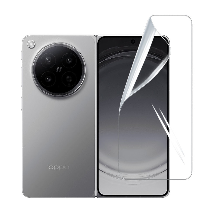 Гідрогелева плівка Hydrogel Film для Oppo Find N6​, Transparent