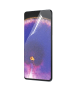 Протиударна гідрогелева плівка Hydrogel Film для Oppo Find X5, Transparent