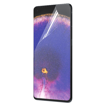 Протиударна гідрогелева плівка Hydrogel Film для Oppo Find X5, Transparent