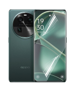 Противоударная гидрогелевая пленка Hydrogel Film для Oppo Find X6, Transparent