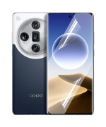 Противоударная гидрогелевая пленка Hydrogel Film для Oppo Find X7 Ultra, Transparent