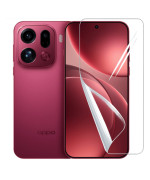 Гідрогелева плівка Hydrogel Film для Oppo Find X9 Pro​​, Transparent
