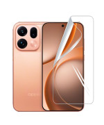 Гідрогелева плівка Hydrogel Film для OPPO Find X9s Pro​​​, Transparent