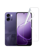 Гидрогелевая пленка Hydrogel Film для Oppo K14x, Transparent