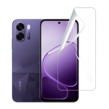 Гідрогелева плівка Hydrogel Film для Oppo K14x, Transparent