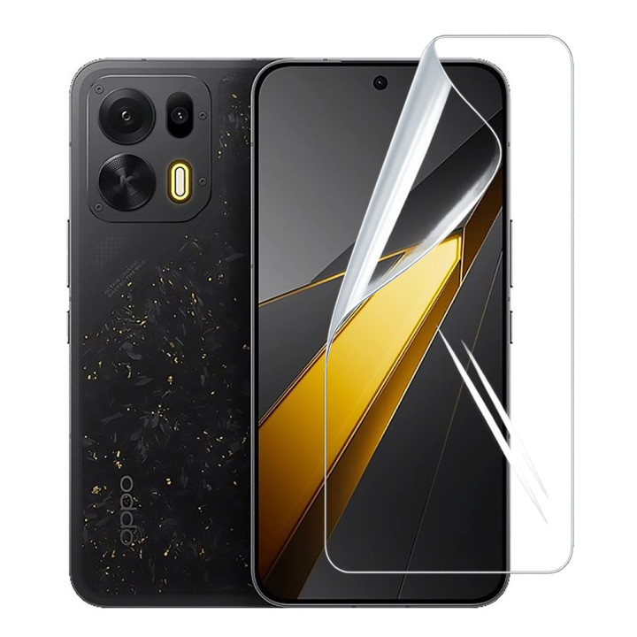 Гідрогелева плівка Hydrogel Film для Oppo K15 Pro​​​​​, Transparent