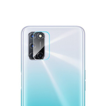 Протиударна гідрогелева плівка Hydrogel Film для Oppo A52 на камеру 3шт, Transparent