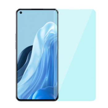 Протиударна гідрогелева плівка Hydrogel Film для Oppo Reno7 5G, Transparent