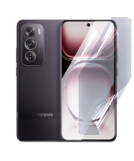 Противоударная гидрогелевая пленка Hydrogel Film для Oppo Reno12 Pro 5G, Transparent