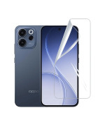 Гидрогелевая пленка Hydrogel Film для Oppo Reno15 F, Transparent