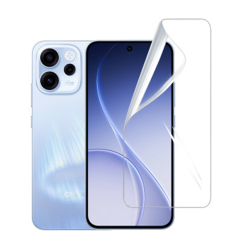 Гидрогелевая пленка Hydrogel Film для Oppo Reno15 FS 5G, Transparent