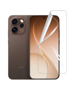 Гидрогелевая пленка Hydrogel Film для Oppo Reno15 Pro Max, Transparent
