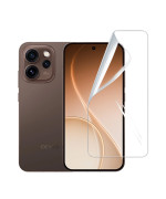 Гідрогелева плівка Hydrogel Film для Oppo Reno15 Pro Mini​, Transparent