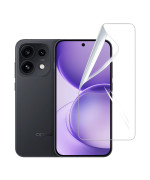 Гідрогелева плівка Hydrogel Film для Oppo Reno16 F, Transparent