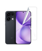 Гидрогелевая пленка Hydrogel Film для Oppo Reno16 Pro, Transparent