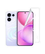 Гідрогелева плівка Hydrogel Film для Oppo Reno16​, Transparent