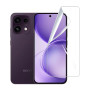 Гидрогелевая пленка Hydrogel Film для Oppo Reno16c, Transparent