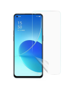 Противоударная гидрогелевая пленка Hydrogel Film для Oppo Reno6 Pro 5G, Transparent