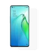 Протиударна гідрогелева плівка Hydrogel Film для Oppo Reno8 Pro, Transparent